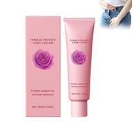 Herbionyx Feminara - Crema Naturale per la Salute della Donna, Crema per il Sollievo dal Prurito Intimo, Creme Lenitive per l'Igiene Intima, Formula Nutriente a Base Vegetale (1pc)