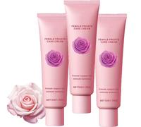 Herbionyx feminara-crema per cure naturali per la salute delle donne, crema per cure intime private, formula idratante a base vegetale per comfort e equilibrio, 1,76 once delicate (3Pcs)