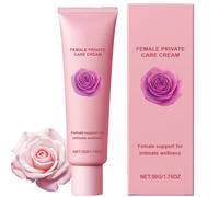 Herbionyx feminara-crema per cure naturali per la salute delle donne, crema per cure intime private, formula idratante a base vegetale per comfort e equilibrio, 1,76 once delicate (1Pcs)