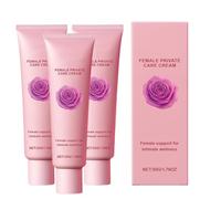 Herbionyx feminara-Crema per cure naturali per la salute delle donne, formula nutriente a base vegetale per il comfort, creme per cure intime delle donne naturali con estratti vegetali (3pcs)