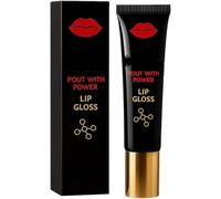 Herbionyx, lucidalabbra di lusso, Advanced Lip Booster Serum&Herbionyx Lip Plumper, gel idratante per labbra, ingredienti naturali, riduce le rughe, cura delle labbra non appiccicose (1 pezzi)