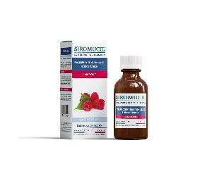 Herbit SIROMUCIL PREPARATO ALIMENTARE CON ESTRATTO DI LUMACA AL LAMPONE 150 ML