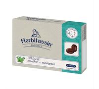HERBITASSIN INTENSO Compresse Per La Gola Con Mentolo E Eucalipto 12 Compresse