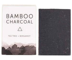 Herbivore - Bamboo Charcoal Soap - Sapone per le mani e scrub 113 g