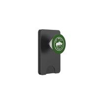 HERBIVORE Mangia ciò che i rinoceronti mangiano Veg Rinoceronte Vegan Inspired PopSockets PopWallet per MagSafe