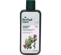 Herbla Care Shampoo per capelli grassi alle radici e secchi alle punte Bardana