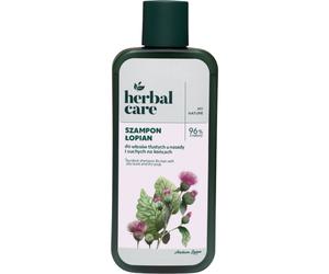 Herbla Care Shampoo per capelli grassi alle radici e secchi alle punte Bardana