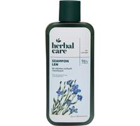 Herbla Care Shampoo per capelli secchi e fragili Lino