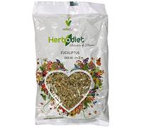 HERBODIET EUCALIPTO Fogli Sacchetto 60 Grammi Nero Standard