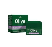 Herbolive 24hr Care Divine crema viso con olio d' oliva e avena Silk - 50 ml