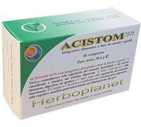 Herboplanet Acistom New 48 Compresse
