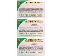 Herboplanet Acistom New Compresse 3x48 g Compresse