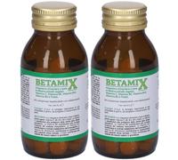 Herboplanet Betamix Compresse Masticabili 2x80 g Compresse masticabili