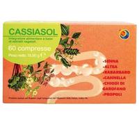 CASSIASOL 60 COMPRESSE