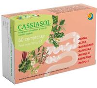 Herboplanet CASSIASOL 60 COMPRESSE