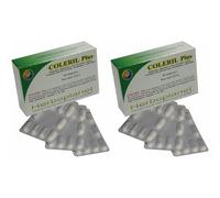 Herboplanet COLERIL Plus 2x22,5 g Compresse