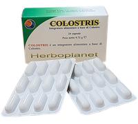 Herboplanet COLOSTRIS 24 CAPSULE
