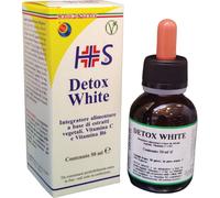 Detox white gtt 50ml