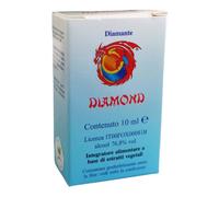 Herboplanet Diamond Liquido Gocce 10 ml Gocce orali