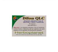 Herboplanet - Difesa QLC Integratore Difese Immunitarie Confezione 20 Compresse (Scadenza Prodotto 30/09/2026)
