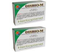 Herboplanet Disbio-M Compresse 2x30 pz Compresse