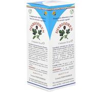 Herboplanet Disbiodren Gocce 50 ml - Integratore Drenante