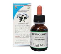 Herboplanet Disbiodren Gocce Integratore Alimentare Flacone Da 50 Ml