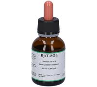 Djet Sol Gocce 50 ml