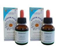 Herboplanet Endor-Pace Gocce 2x50 ml Gocce orali