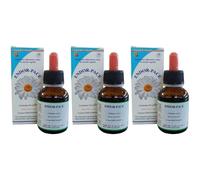 Herboplanet Endor-Pace Gocce 3x50 ml Gocce orali