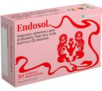 ENDOSOL 30CPR GASTRORESISTENTI