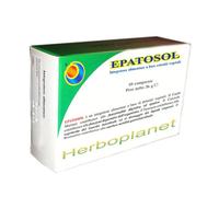 EPATOSOL 60 COMPRESSE