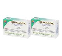Herboplanet Fibroalgil Compresse 2x30 pz Compresse