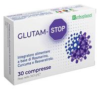 Herboplanet GLUTAM STOP 30 COMPRESSE