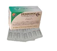 Herbosol c plus herboplanet 60 compresse