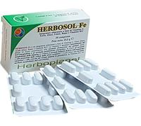 herboplanet Herbosol fe 30 compresse