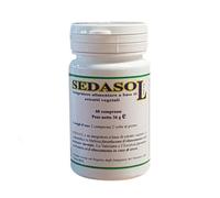 Herboplanet Hs 101 Sedasol 60 Compresse