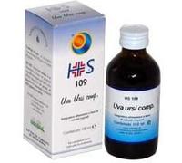 herboplanet Hs 109 uva ursina comp.100ml