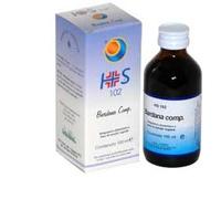 Herboplanet HS102 Bardana Compositum 100 ml