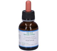 Herboplanet HS302 Betula Compositum Gocce Orali 50 ml Gocce orali