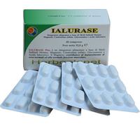 Herboplanet Integratore Alimentare Ialurase Plus 48 Compresse
