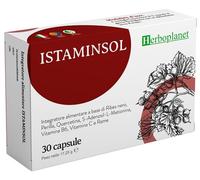 Herboplanet ISTAMINSOL 30 CAPSULE