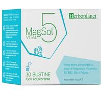 Magsol 5 Vital Herboplanet 30 Bustine