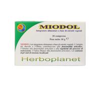 Herboplanet Miodol Integratore Articolazioni 60 Compresse