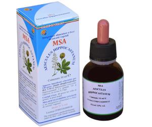 Herboplanet MSA AESCULUS HIPPOCA 50 ML