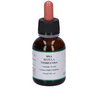 Herboplanet Msa Betula Verrucosa 50 ml Gocce orali