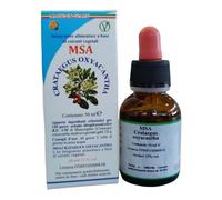 Msa crataegus oxyaca 50ml