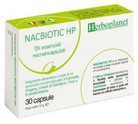 Herboplanet NACBIOTIC HP 30 CAPSULE