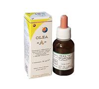 HERBOPLANET Olea A 20 Ml Gocce - integratore di vitamina A