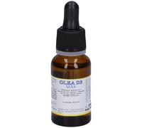 Herboplanet Olea D3 Max Gocce 20 ml Gocce orali